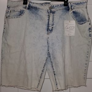 Est. 1946 Denim Women's Curvy Shorts